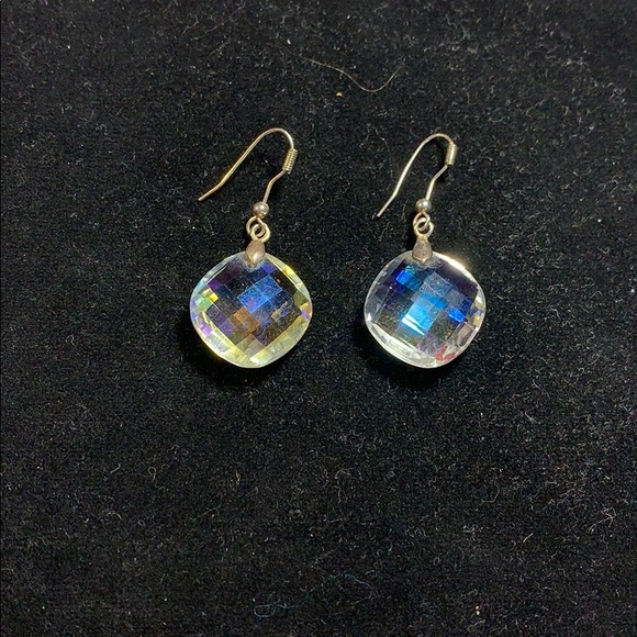 Sparkly earrings - Picture 4 of 5